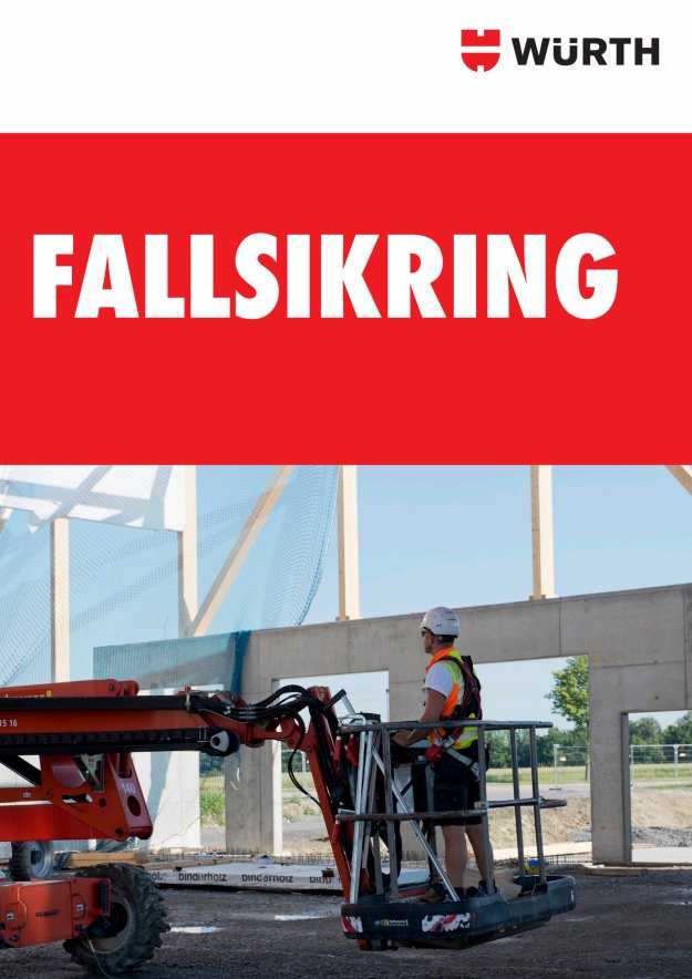 Fallsikring