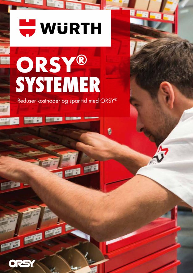 ORSY-systemer